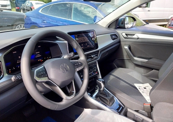 Volkswagen T-Roc cena 146570 przebieg: 1, rok produkcji 2024 z Drohiczyn małe 154